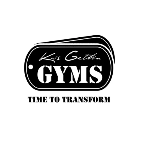 Kris Gethin Gyms - Time to Transform