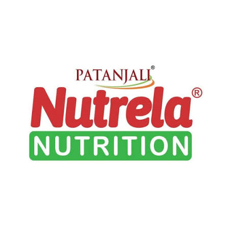 Patanjali Nutrela Nutrition logo
