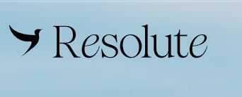 Resolute logo