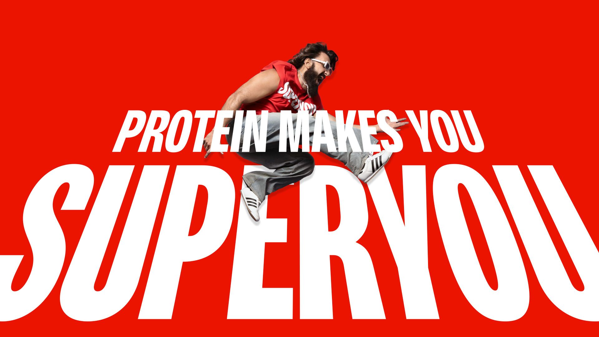 Suprr protein wafer logo